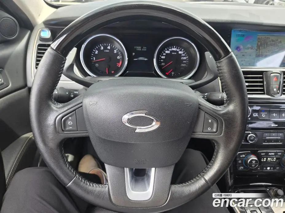 Renault (Samsung) SM7 2015 3.5 автомат (гидро), фото 6 Renault (Samsung) SM7 2015 3.5 автомат (гидро), фото 6