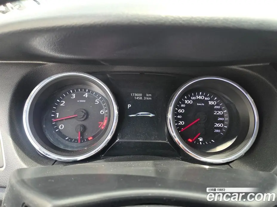 Renault (Samsung) SM7 2015 3.5 автомат (гидро), фото 7 Renault (Samsung) SM7 2015 3.5 автомат (гидро), фото 7