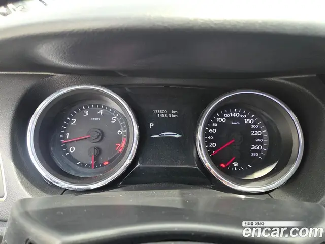 Renault (Samsung) SM7 2015 3.5 автомат (гидро), миниатюра 7 Renault (Samsung) SM7 2015 3.5 автомат (гидро), миниатюра 7