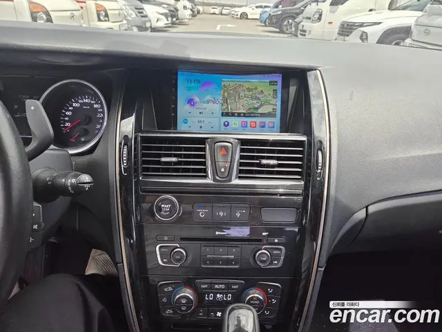 Renault (Samsung) SM7 2015 3.5 автомат (гидро), миниатюра 8 Renault (Samsung) SM7 2015 3.5 автомат (гидро), миниатюра 8