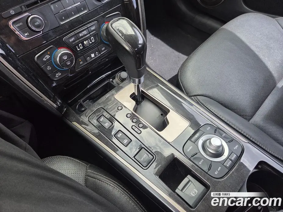 Renault (Samsung) SM7 2015 3.5 автомат (гидро), фото 9 Renault (Samsung) SM7 2015 3.5 автомат (гидро), фото 9