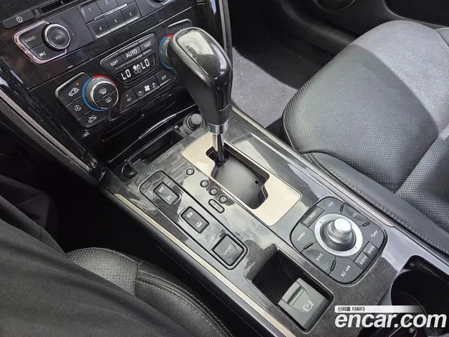 Renault (Samsung) SM7 2015 3.5 автомат (гидро), миниатюра 9 Renault (Samsung) SM7 2015 3.5 автомат (гидро), миниатюра 9