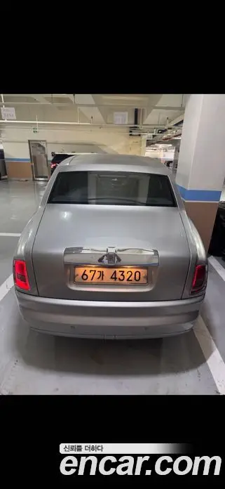 Rolls-Royce Phantom 2005 6.7 автомат (гидро), фото 15