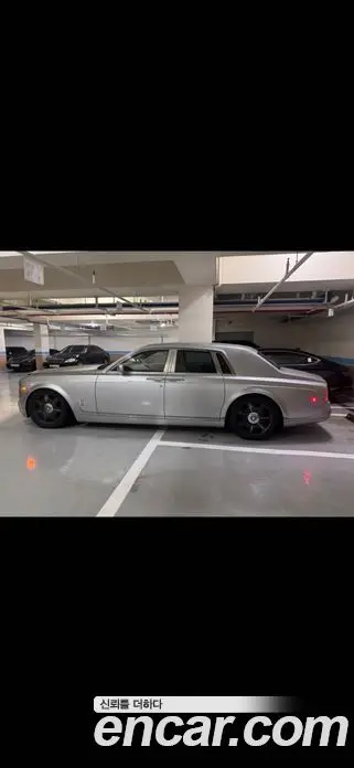 Rolls-Royce Phantom 2005 6.7 автомат (гидро), фото 17