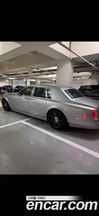 Rolls-Royce Phantom 2005 6.7 автомат (гидро), фото 18