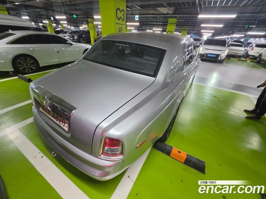 Rolls-Royce Phantom 2005 6.7 автомат (гидро), фото 9