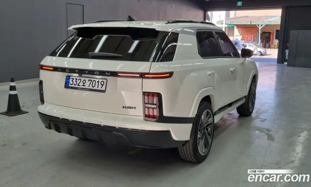 SsangYong Actyon 2024 1.5 автомат (гидро), миниатюра 2