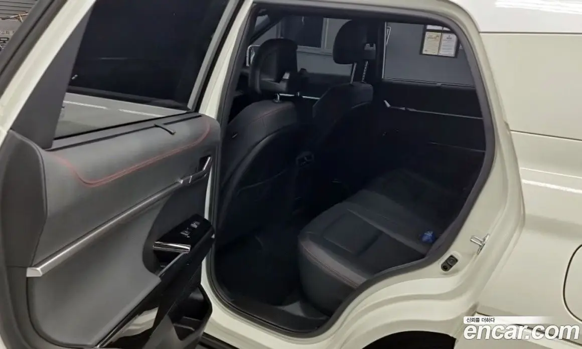 SsangYong Actyon 2024 1.5 автомат (гидро), фото 11