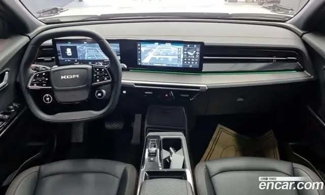 SsangYong Actyon 2024 1.5 автомат (гидро), миниатюра 7