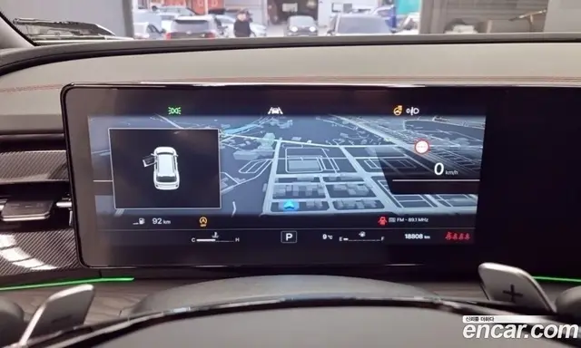 SsangYong Actyon 2024 1.5 автомат (гидро), миниатюра 8