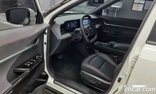 SsangYong Actyon 2024 1.5 автомат (гидро), миниатюра 10