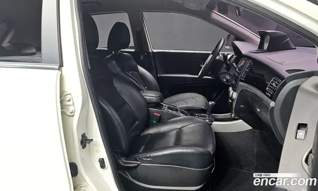 SsangYong Korando 2013 2.0 автомат (гидро), миниатюра 11 SsangYong Korando 2013 2.0 автомат (гидро), миниатюра 11