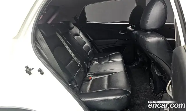 SsangYong Korando 2013 2.0 автомат (гидро), миниатюра 12