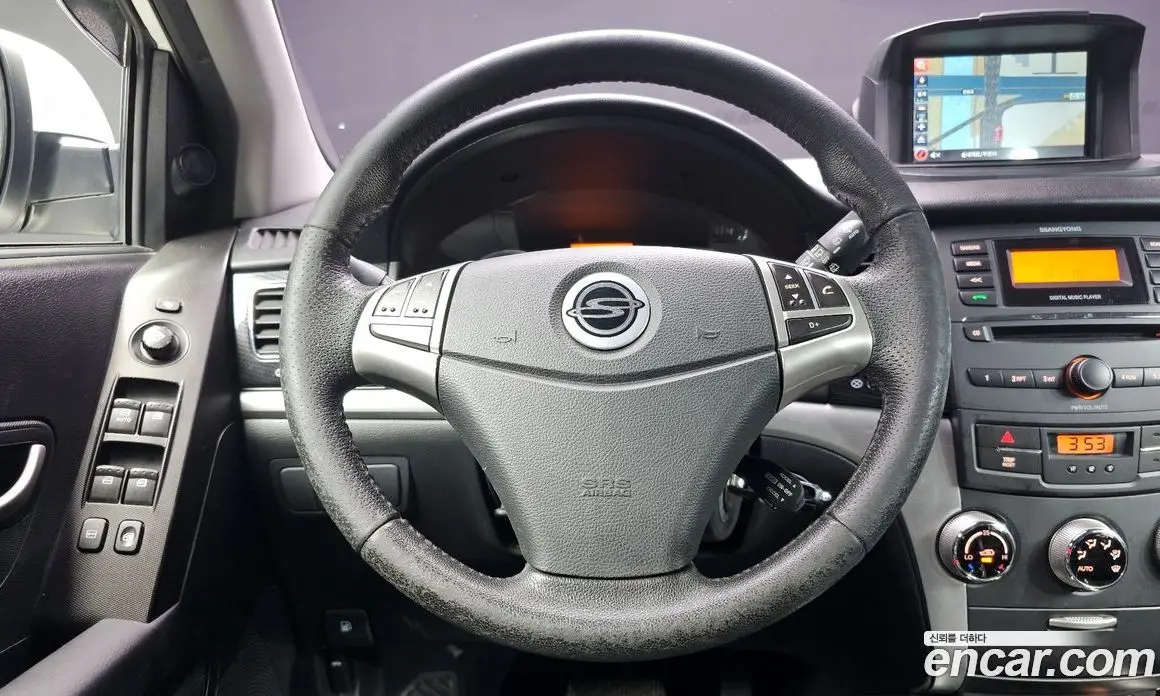 SsangYong Korando 2013 2.0 автомат (гидро), фото 13 SsangYong Korando 2013 2.0 автомат (гидро), фото 13