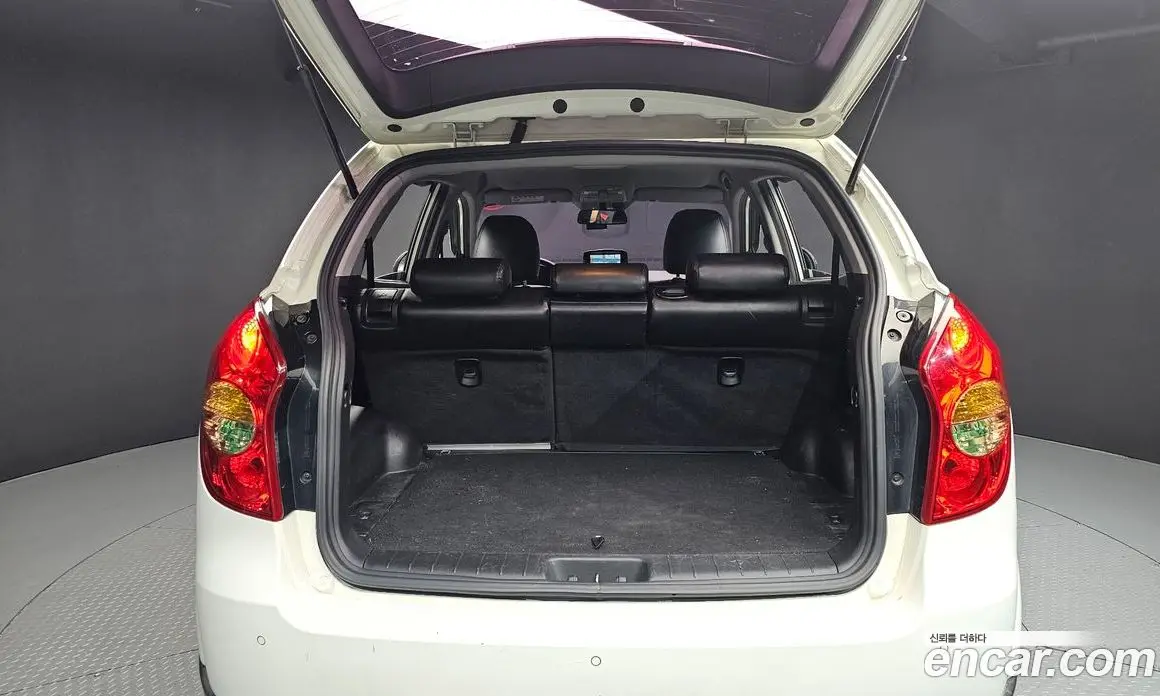 SsangYong Korando 2013 2.0 автомат (гидро), фото 20 SsangYong Korando 2013 2.0 автомат (гидро), фото 20