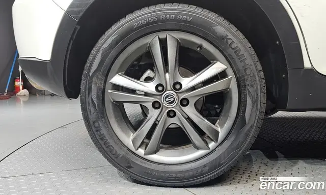 SsangYong Korando 2013 2.0 автомат (гидро), миниатюра 5 SsangYong Korando 2013 2.0 автомат (гидро), миниатюра 5