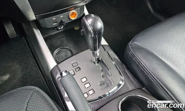 SsangYong Korando 2013 2.0 автомат (гидро), миниатюра 9 SsangYong Korando 2013 2.0 автомат (гидро), миниатюра 9