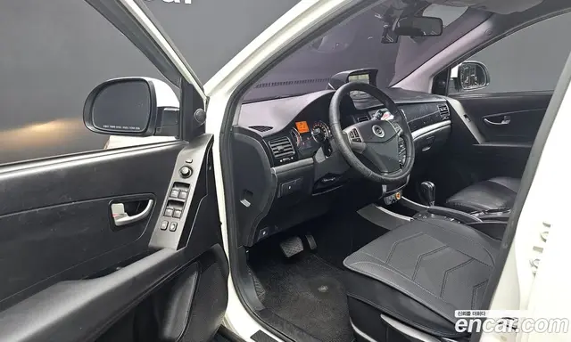SsangYong Korando 2013 2.0 автомат (гидро), миниатюра 10 SsangYong Korando 2013 2.0 автомат (гидро), миниатюра 10