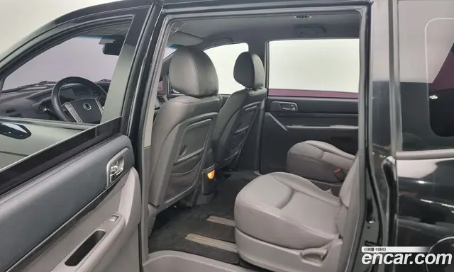 SsangYong Korando 2014 2.0 автомат (гидро), миниатюра 12