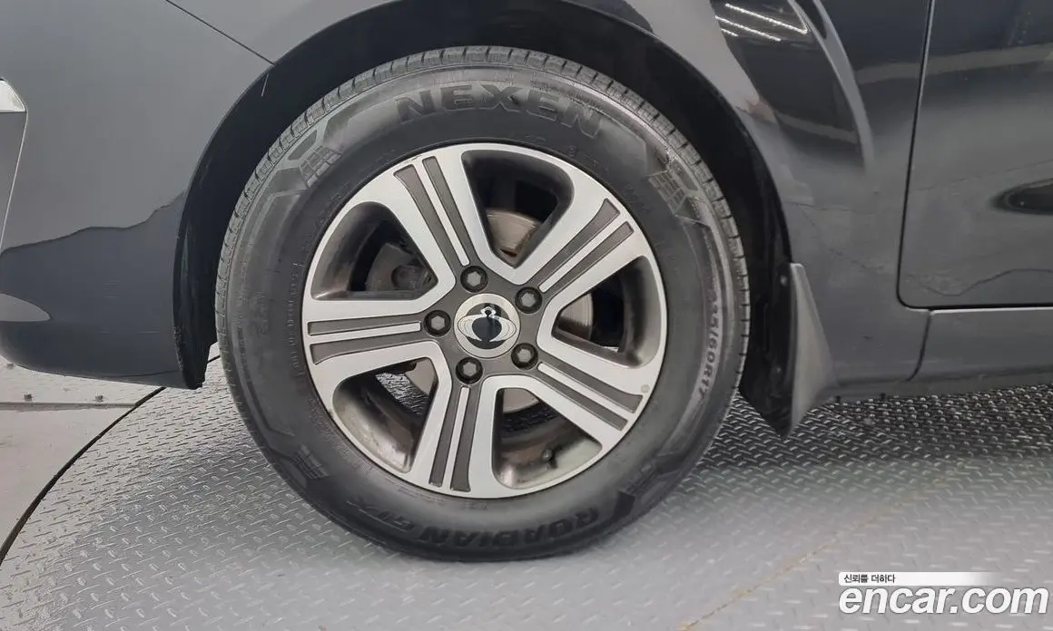 SsangYong Korando 2014 2.0 автомат (гидро), фото 5 SsangYong Korando 2014 2.0 автомат (гидро), фото 5