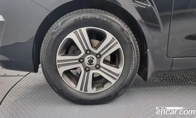 SsangYong Korando 2014 2.0 автомат (гидро), миниатюра 5 SsangYong Korando 2014 2.0 автомат (гидро), миниатюра 5