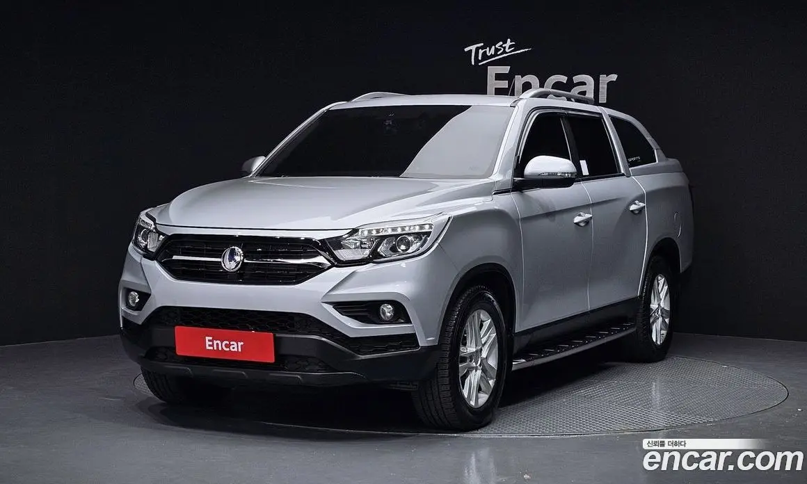 SsangYong Rexton 2018 2.2 автомат (гидро), фото 1 SsangYong Rexton 2018 2.2 автомат (гидро), фото 1