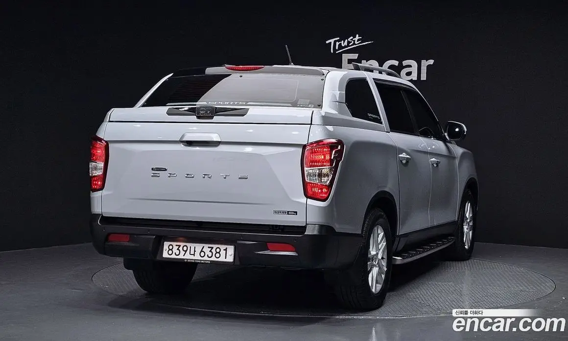 SsangYong Rexton 2018 2.2 автомат (гидро), фото 2 SsangYong Rexton 2018 2.2 автомат (гидро), фото 2