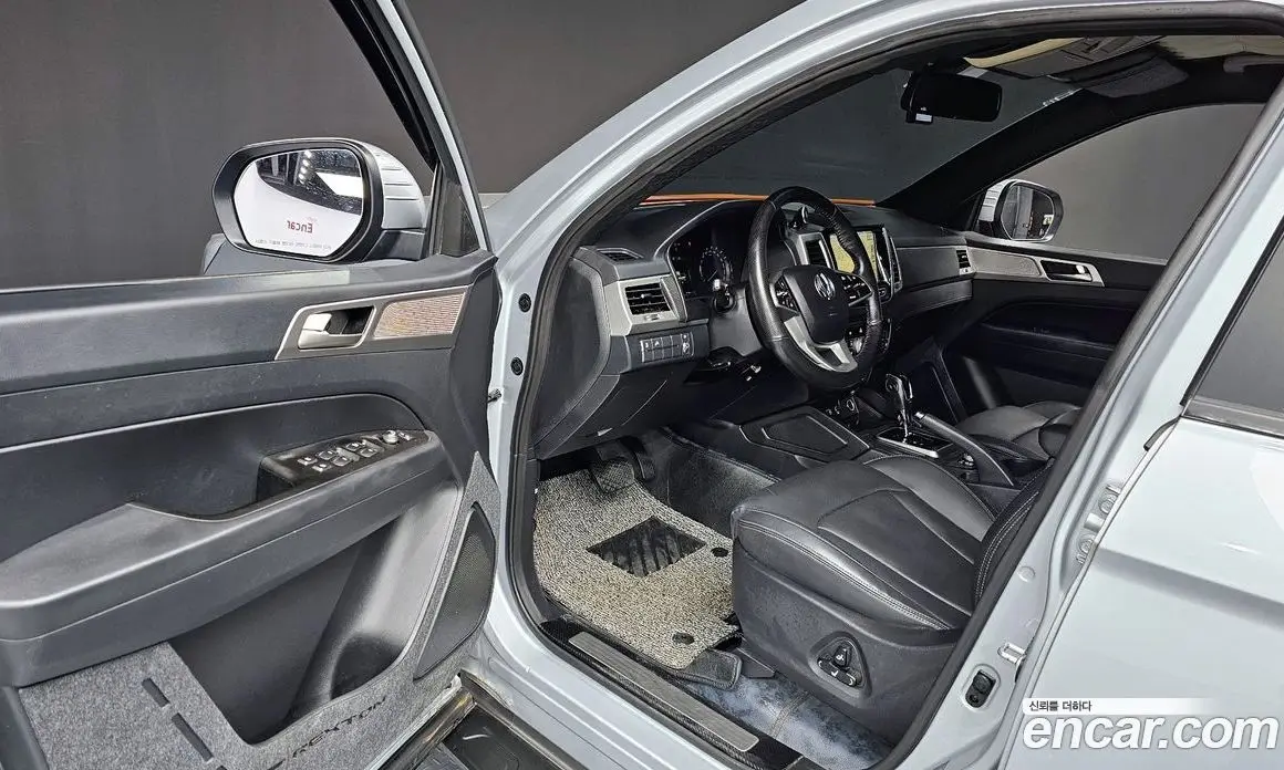 SsangYong Rexton 2018 2.2 автомат (гидро), фото 11 SsangYong Rexton 2018 2.2 автомат (гидро), фото 11