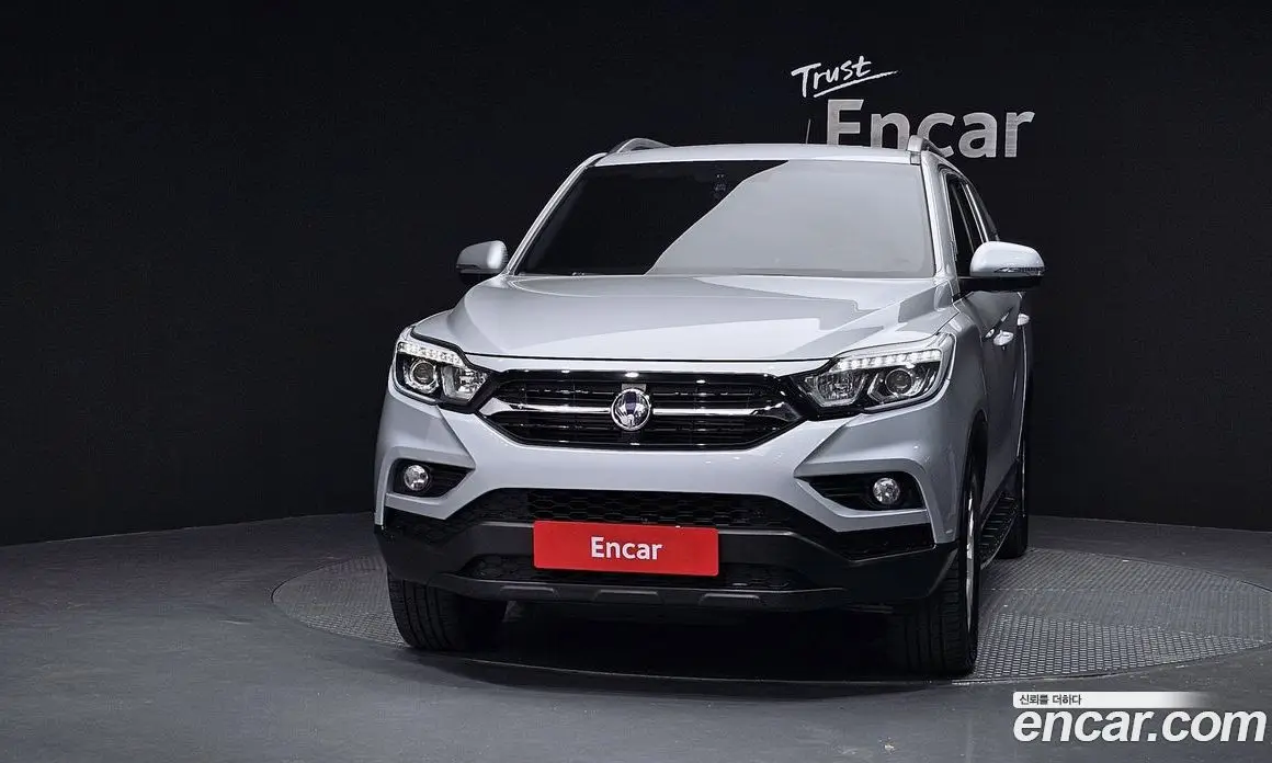SsangYong Rexton 2018 2.2 автомат (гидро), фото 3 SsangYong Rexton 2018 2.2 автомат (гидро), фото 3
