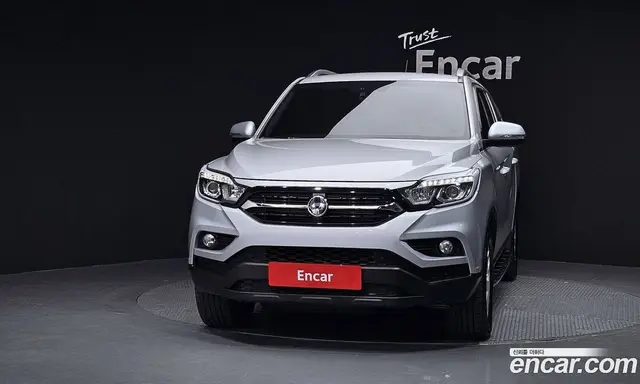 SsangYong Rexton 2018 2.2 автомат (гидро), миниатюра 3 SsangYong Rexton 2018 2.2 автомат (гидро), миниатюра 3