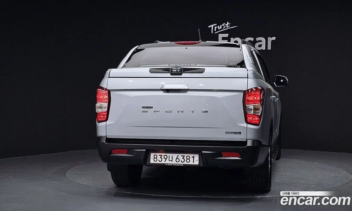 SsangYong Rexton 2018 2.2 автомат (гидро), фото 4 SsangYong Rexton 2018 2.2 автомат (гидро), фото 4