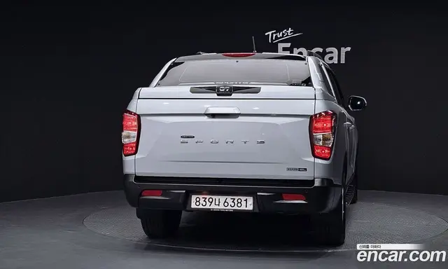 SsangYong Rexton 2018 2.2 автомат (гидро), миниатюра 4 SsangYong Rexton 2018 2.2 автомат (гидро), миниатюра 4