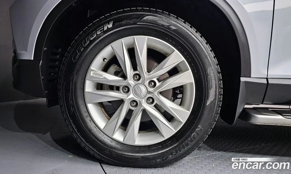SsangYong Rexton 2018 2.2 автомат (гидро), фото 5 SsangYong Rexton 2018 2.2 автомат (гидро), фото 5