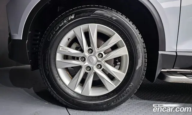 SsangYong Rexton 2018 2.2 автомат (гидро), миниатюра 5 SsangYong Rexton 2018 2.2 автомат (гидро), миниатюра 5
