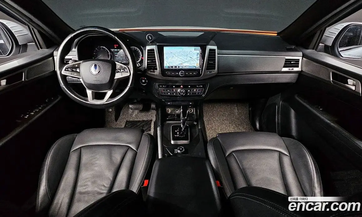 SsangYong Rexton 2018 2.2 автомат (гидро), фото 7 SsangYong Rexton 2018 2.2 автомат (гидро), фото 7
