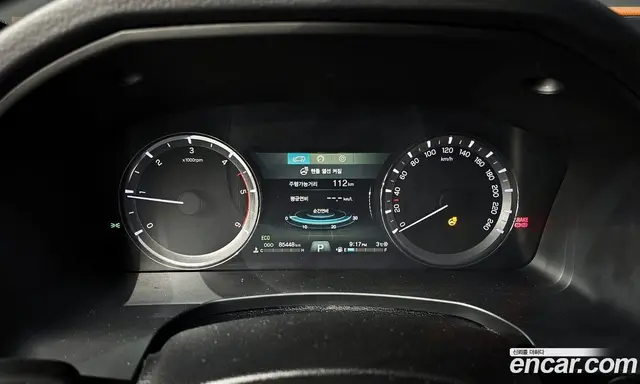 SsangYong Rexton 2018 2.2 автомат (гидро), миниатюра 8 SsangYong Rexton 2018 2.2 автомат (гидро), миниатюра 8