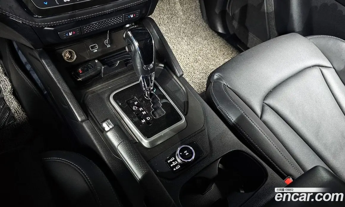 SsangYong Rexton 2018 2.2 автомат (гидро), фото 9 SsangYong Rexton 2018 2.2 автомат (гидро), фото 9