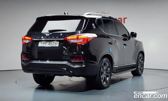 SsangYong Rexton 2018 2.2 автомат (гидро), миниатюра 2