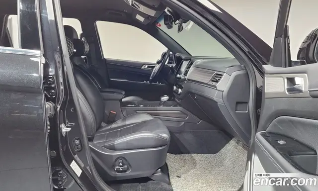 SsangYong Rexton 2018 2.2 автомат (гидро), миниатюра 11