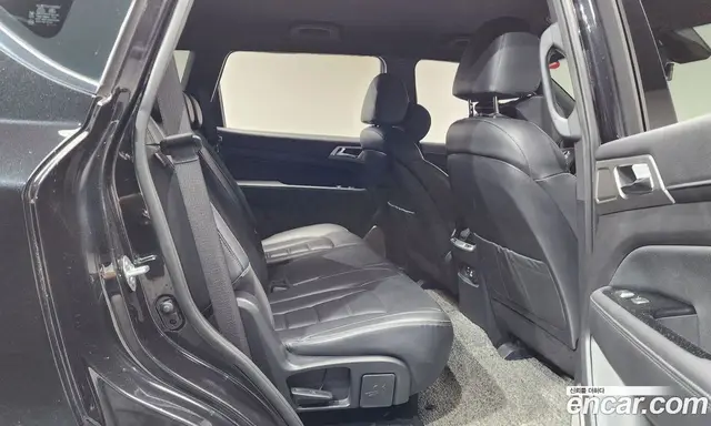 SsangYong Rexton 2018 2.2 автомат (гидро), миниатюра 12