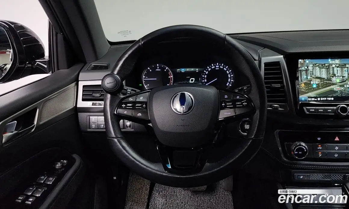 SsangYong Rexton 2018 2.2 автомат (гидро), фото 13