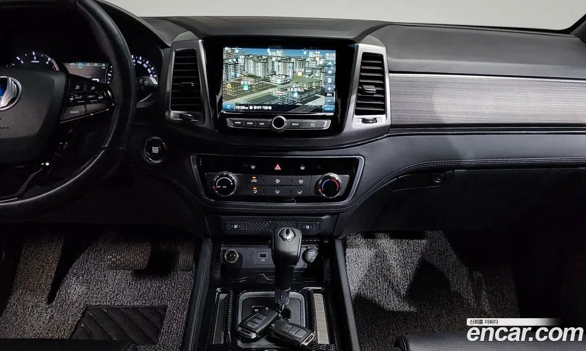 SsangYong Rexton 2018 2.2 автомат (гидро), фото 14