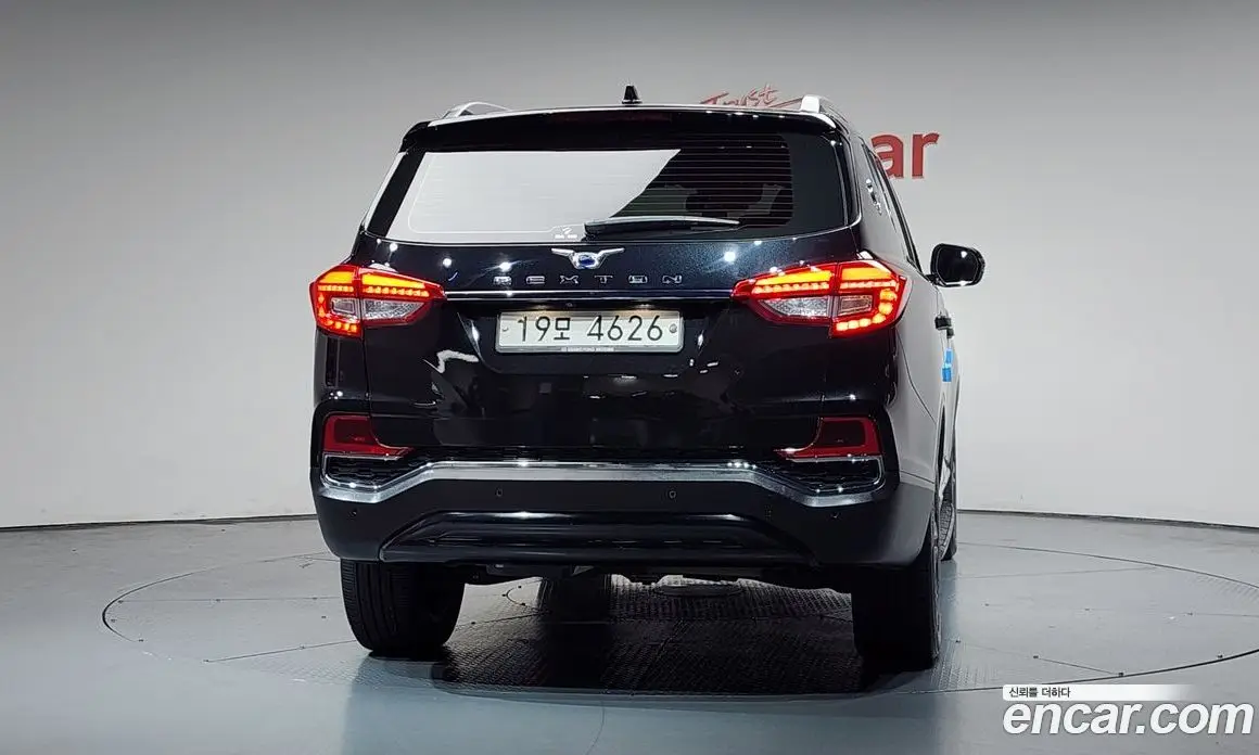 SsangYong Rexton 2018 2.2 автомат (гидро), фото 4