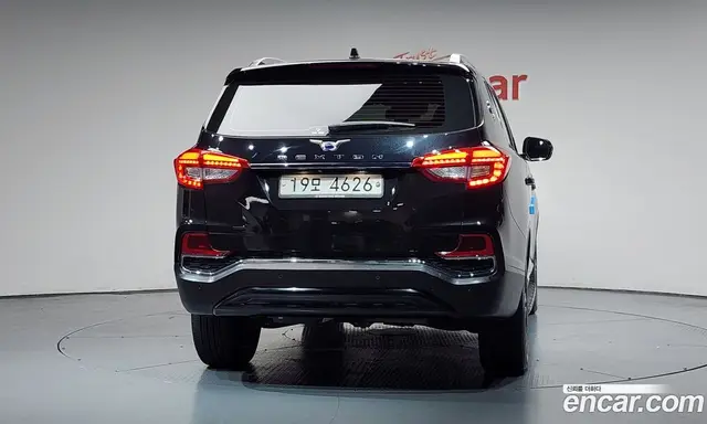 SsangYong Rexton 2018 2.2 автомат (гидро), миниатюра 4