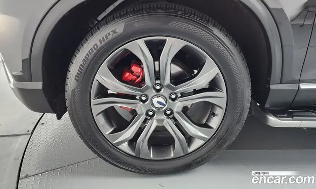 SsangYong Rexton 2018 2.2 автомат (гидро), миниатюра 5