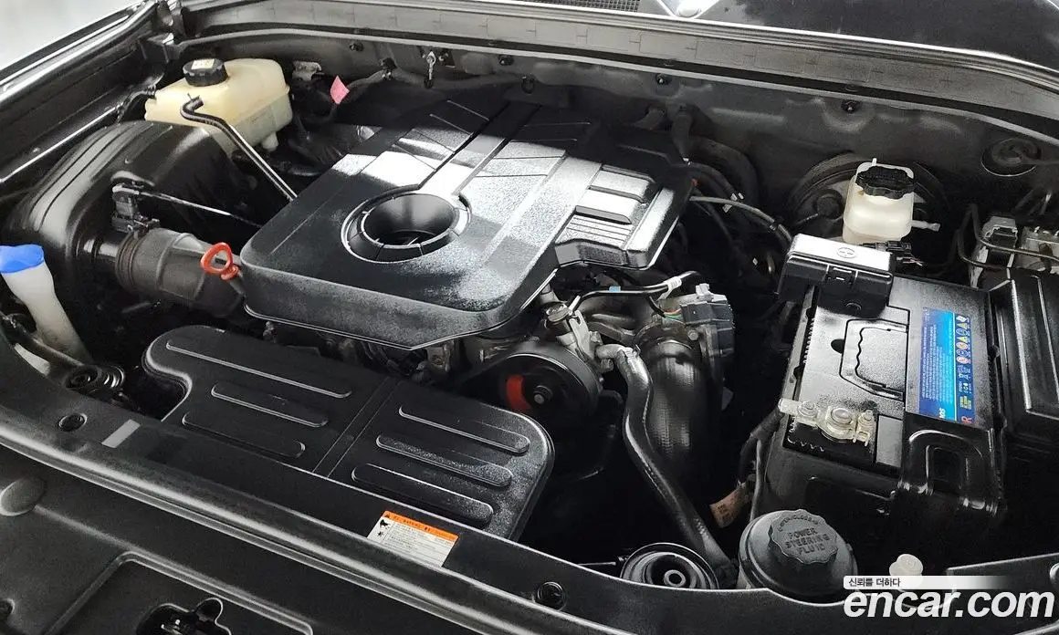 SsangYong Rexton 2018 2.2 автомат (гидро), фото 6