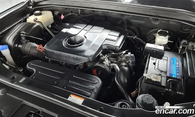 SsangYong Rexton 2018 2.2 автомат (гидро), миниатюра 6