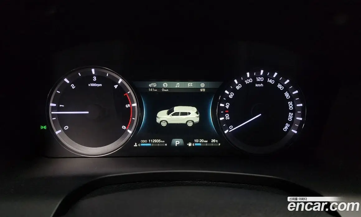 SsangYong Rexton 2018 2.2 автомат (гидро), фото 8