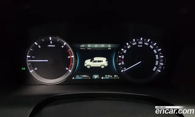 SsangYong Rexton 2018 2.2 автомат (гидро), миниатюра 8