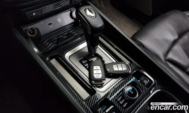 SsangYong Rexton 2018 2.2 автомат (гидро), миниатюра 9